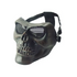 M02 Airsoft Full Face Tactical Protection Mask