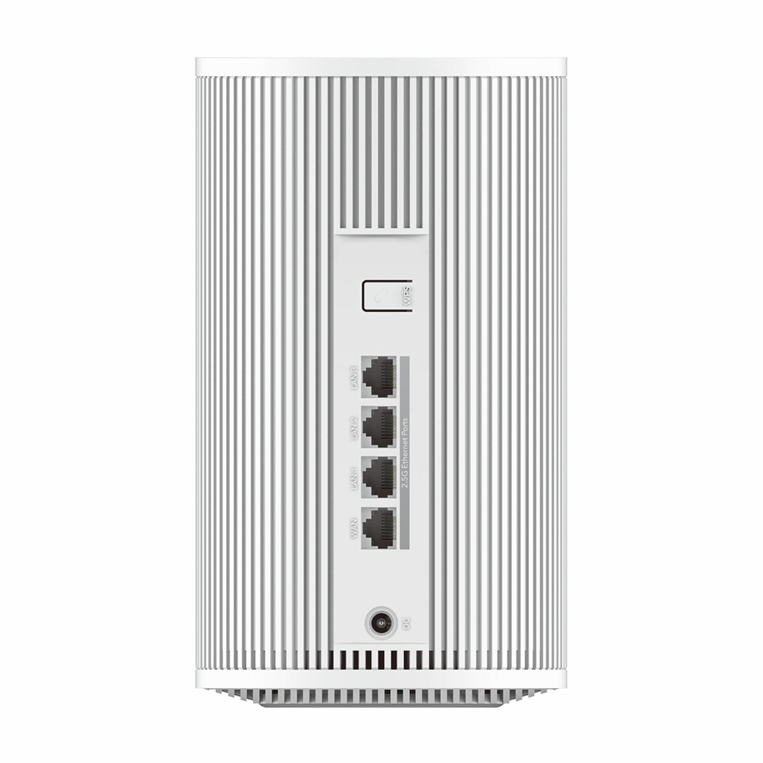 Cudy BE11000 Wi-Fi7 Tri-band Mesh Wi-Fi System (1 Pack)-White