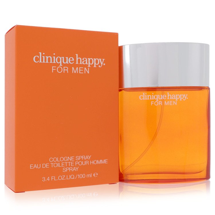 Happy Cologne Spray (Reformulated) By Clinique