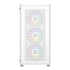 FSP M220 ATX Mid Tower Gaming Chassis - White