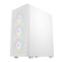 FSP M220 ATX Mid Tower Gaming Chassis - White