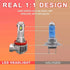 M2P Ultra Compact Plug & Play LED Bulb Kit - H11