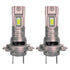 M2P Ultra Compact Plug & Play LED Bulb Kit - H7
