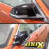 BM F10 M3/M4 Style Gloss Black Clip On Mirror Covers