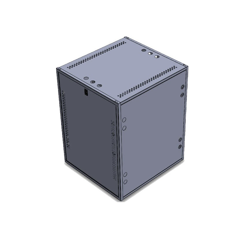 Floor Stand Mecer RM 4 x Lit Bat Cab - Stackable M5/V5/D5/P5 ( 5Kw batteries )