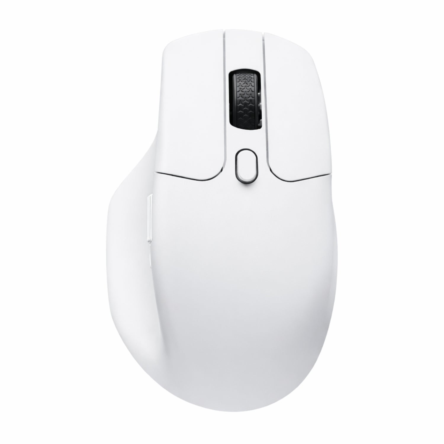 Keychron M6 1K Dual-Wireless Bluetooth and 2.4G Mouse – White