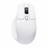 Keychron M6 1K Dual-Wireless Bluetooth and 2.4G Mouse – White