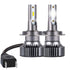 M6 Compact Mini LED Bulb Kit - H7