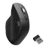 Keychron M6 30000 DPI Wireless Silent Mouse - Black (BT/2.4GHz/Wired)