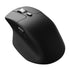 Keychron M6 30000 DPI Wireless Silent Mouse - Black (BT/2.4GHz/Wired)