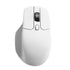 Keychron Keychron M6S-A24 PixArt 3950 8K 30000DPI Wireless Mouse (BT/2.4GHz/Wired) - White