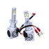 LED360 H3 360-Series White 600k CSP Chip LED Headlight Bulbs