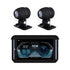 Marine Tech MS-15RV Round Face Ip5 Med Player for Boats/ATV/Offroad