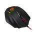 REDRAGON IMPACT 12400DPI MMO Gaming Mouse - Black