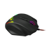 REDRAGON IMPACT 12400DPI MMO Gaming Mouse - Black