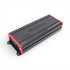 GUNMANSA Amplified MA610.5 5-Channel Car Amplifier – 65W x4 + 350W Sub, Full System Power Amp