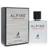 Maison Alhambra Alpine Homme Sport Eau De Parfum Spray By Maison Alhambra