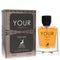 Maison Alhambra Your Touch Eau De Parfum Spray By Maison Alhambra
