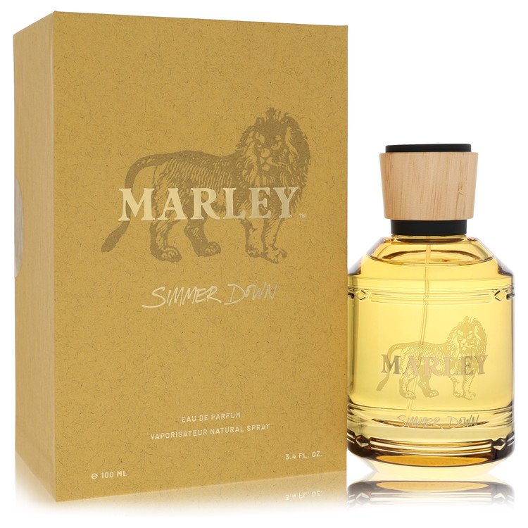Marley Simmer Down Eau De Parfum Spray By Marley