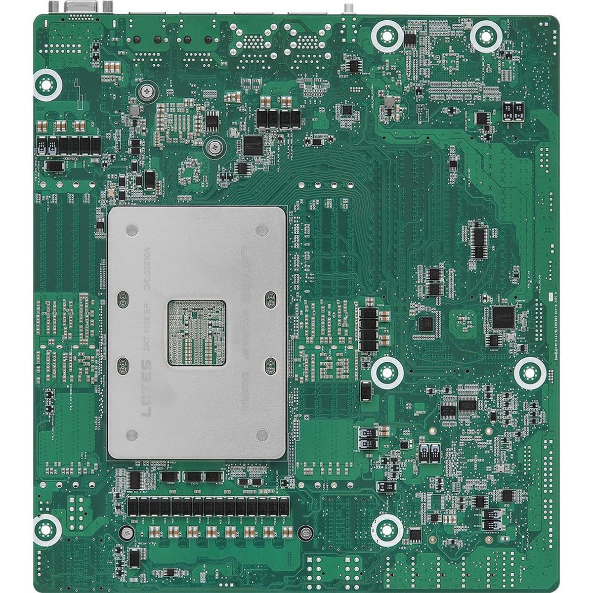 Asrock Rack Ampere Altra Bundle ALTRAD8UD-1L2T Deep Micro-ATX Single Socket (LGA 4926) with Ampere Altra Q64-22 64 cores & 2U passive cooler, Dual 10G Server Motherboard | SKU MB-ALTD8U2