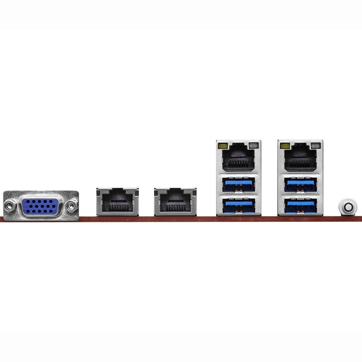 Asrock Rack Ampere Altra Bundle ALTRAD8UD-1L2T Deep Micro-ATX Single Socket (LGA 4926) with Ampere Altra Q64-22 64 cores & 2U passive cooler, Dual 10G Server Motherboard | SKU MB-ALTD8U2