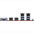 Asrock Rack Ampere Altra Bundle ALTRAD8UD-1L2T Deep Micro-ATX Single Socket (LGA 4926) with Ampere Altra Q64-22 64 cores & 2U passive cooler, Dual 10G Server Motherboard | SKU MB-ALTD8U2