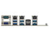 AsRock Rack B650D4U Single Socket AM5/ AMD B650E/ DDR5/ SATA3/ USB3.2/ M.2/ Micro-ATX Server Motherboard | SKU MB-B650D4U