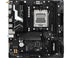 ASRock B850M-X WIFI R2.0 AMD Socket AM5 Ryzen 9000, 8000 and 7000 Series Processors AMD B850 DDR5 PCIe 5.0, Wi-Fi 6E, 2.5G LAN, M.2 SATA3 USB 3.2 Micro ATX Motherboard | SKU MB-B85MXW2