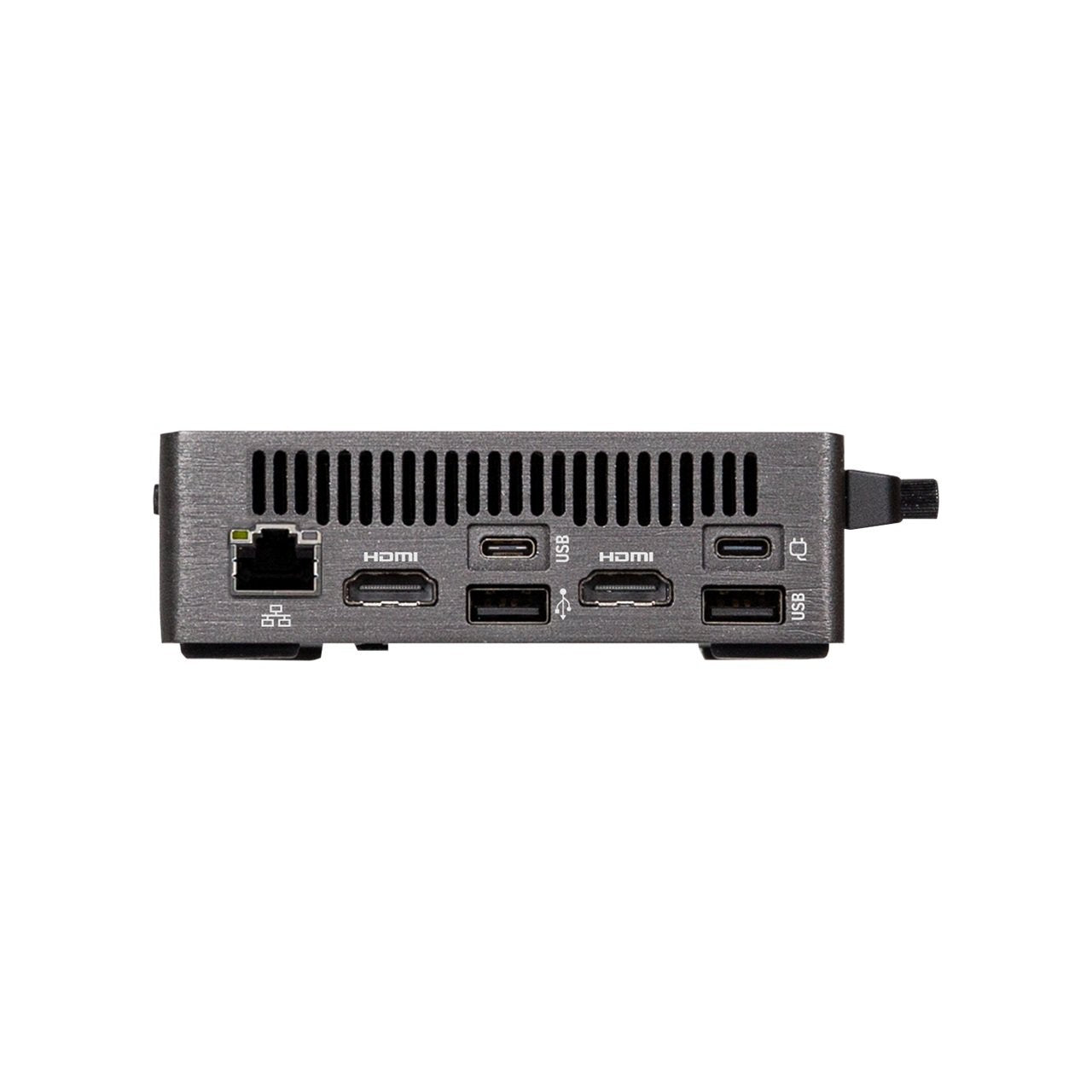 GIGABYTE BRIX Mini-PC Barebone GB-BRU5-225H, Intel Core Ultra 5 processor 225H, Intel Arc Graphics, 130T GPU | SKU MB-BU5225H