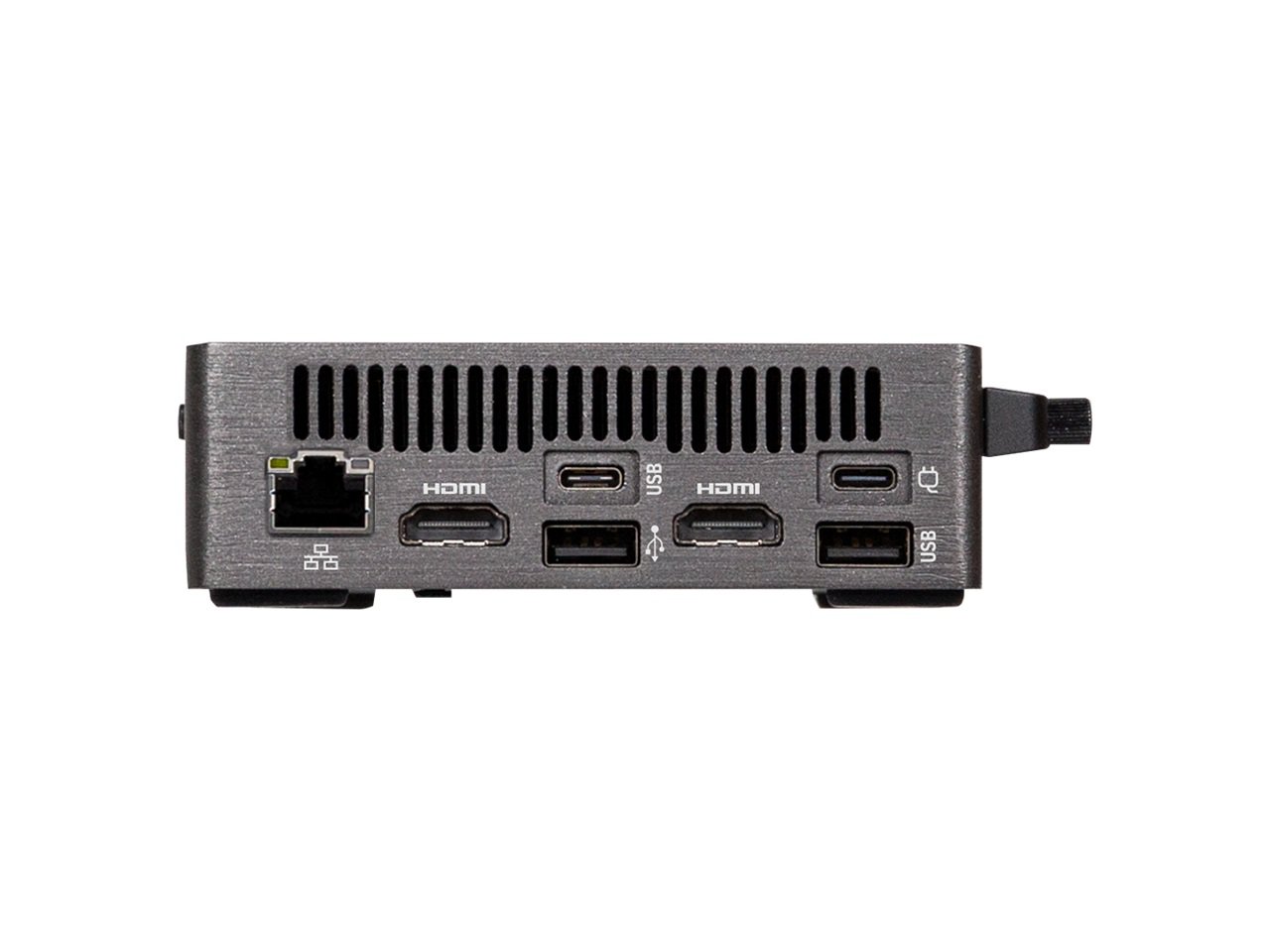 GIGABYTE BRIX Mini-PC Barebone GB-BRU7-255H, Intel Core Ultra 7 processor 255H, Intel Arc Graphics, 140T GPU | SKU MB-BU7255H