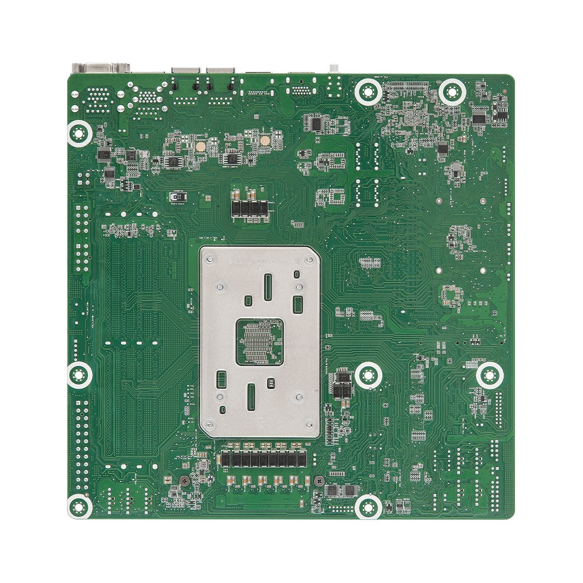ASRock Rack EPYC4000D4U Supports AMD EPYC 4005/4004 and AMD Ryzen 9000/8000/7000 series Processors Single Socket AM5 (LGA 1718)  DDR5 SATA 6Gb/s Micro-ATX Server Motherboard | SKU MB-EPYCD4U