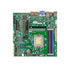 Supermicro MBD-X13SAZ-F-B Micro-ATX Embedded Motherboard 14th/13th/12th Generation Intel Core i9/Core i7/Core i5/Core i3/Pentium/Celeron Processor | SKU MB-X13SAZB