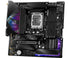 ASRock Z890M RIPTIDE WIFI LGA1851RL-ILM/ Intel Z890/ DDR5/ SATA3/ USB 3.2/ M.2/ Micro ATX Motherboard | SKU MB-Z89MRTW
