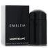 Montblanc Emblem Eau De Toilette Spray By Mont Blanc
