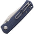 Monterey Bay Knives Mini Old Guard Grey G10
