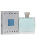 Chrome Eau De Toilette Spray By Azzaro