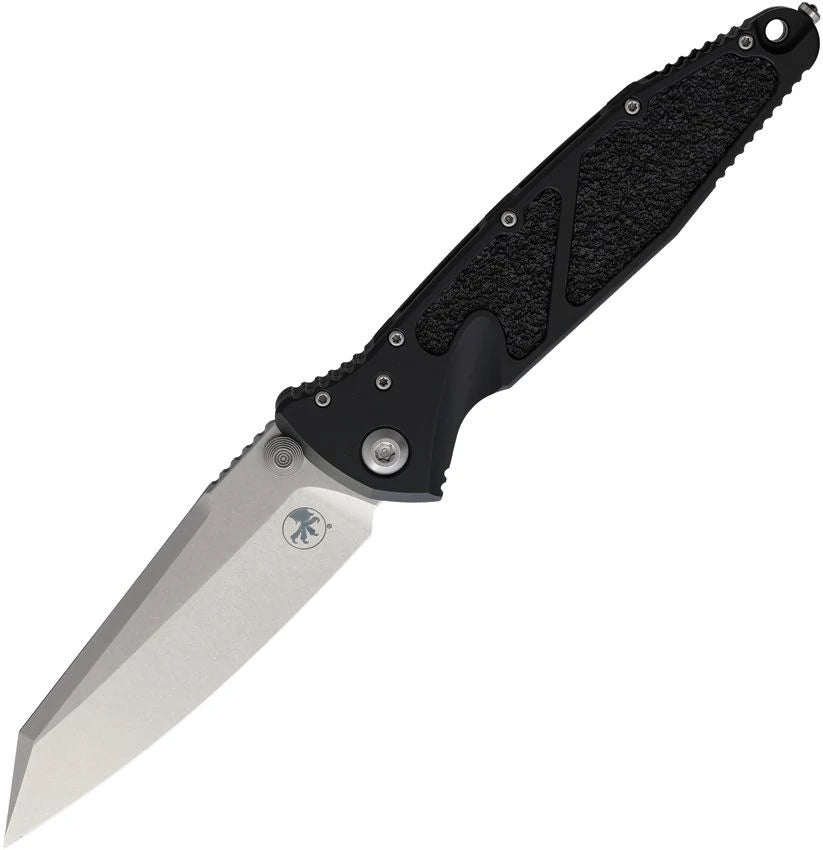 Microtech Socom Elite Warcom Signature Series Stonewash STD 259-10 S