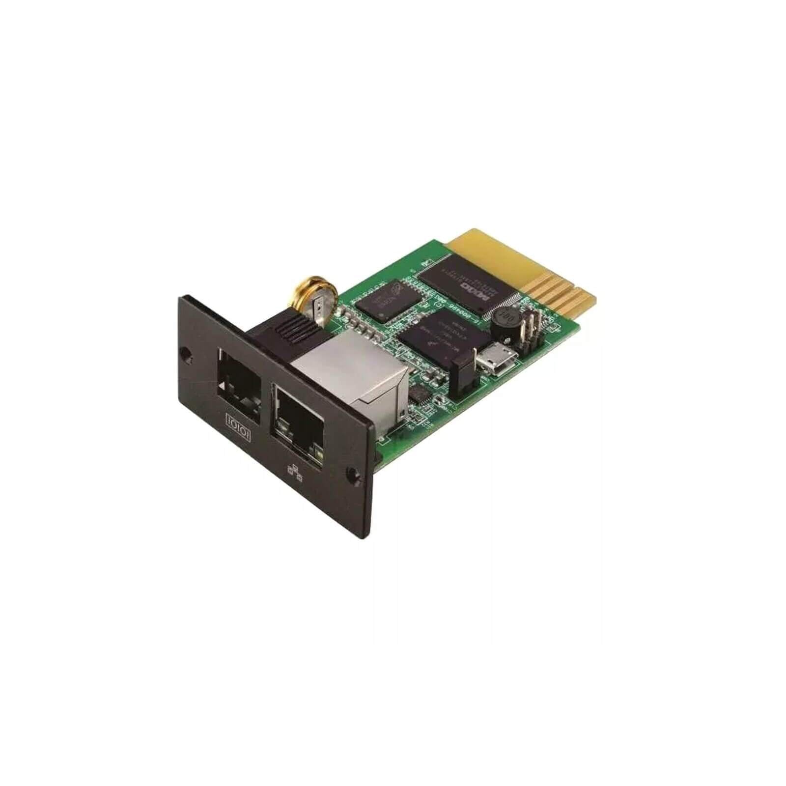 SNMP NETWORK CARD FOR MECER GTU/CTU/GRU/FTU/WTU/WPTU/WPRU
