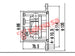 Inner CV Joint Mitsubishi Pajero 3.2 4M41 2000-2007 Mitsubishi Colt  Mi4015