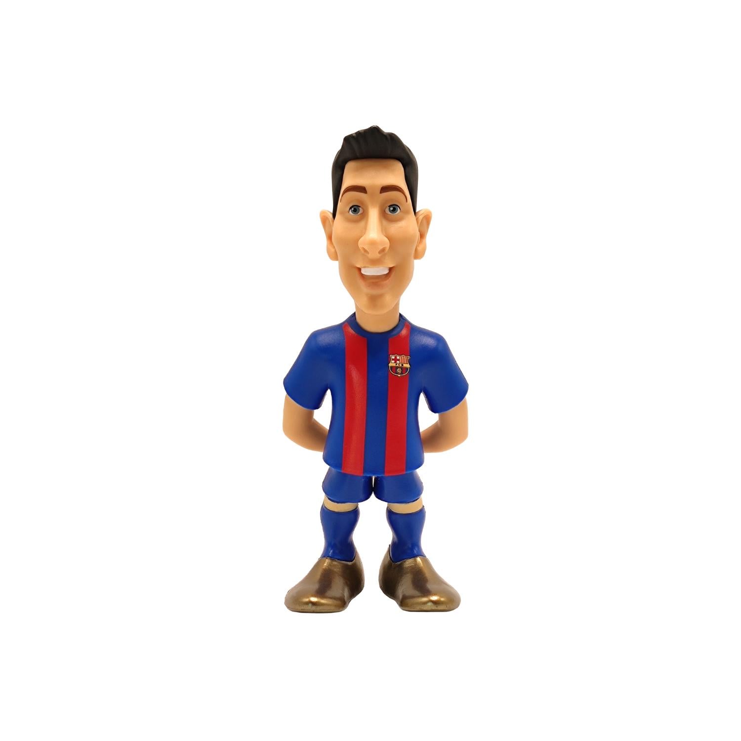 MINIX Football: FC Barcelona - Lewandowski