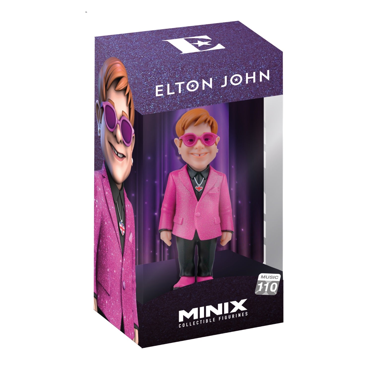 MINIX Music: Elton John - Elton John