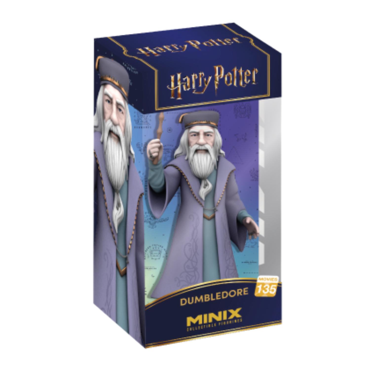 MINIX Cinema: Harry Potter - Dumbledore