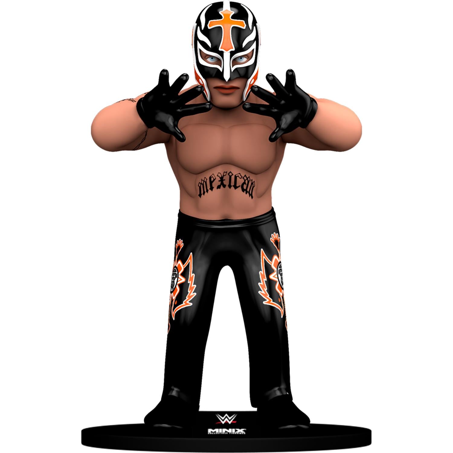 MINIX Deportes: WWE - Rey Misterio