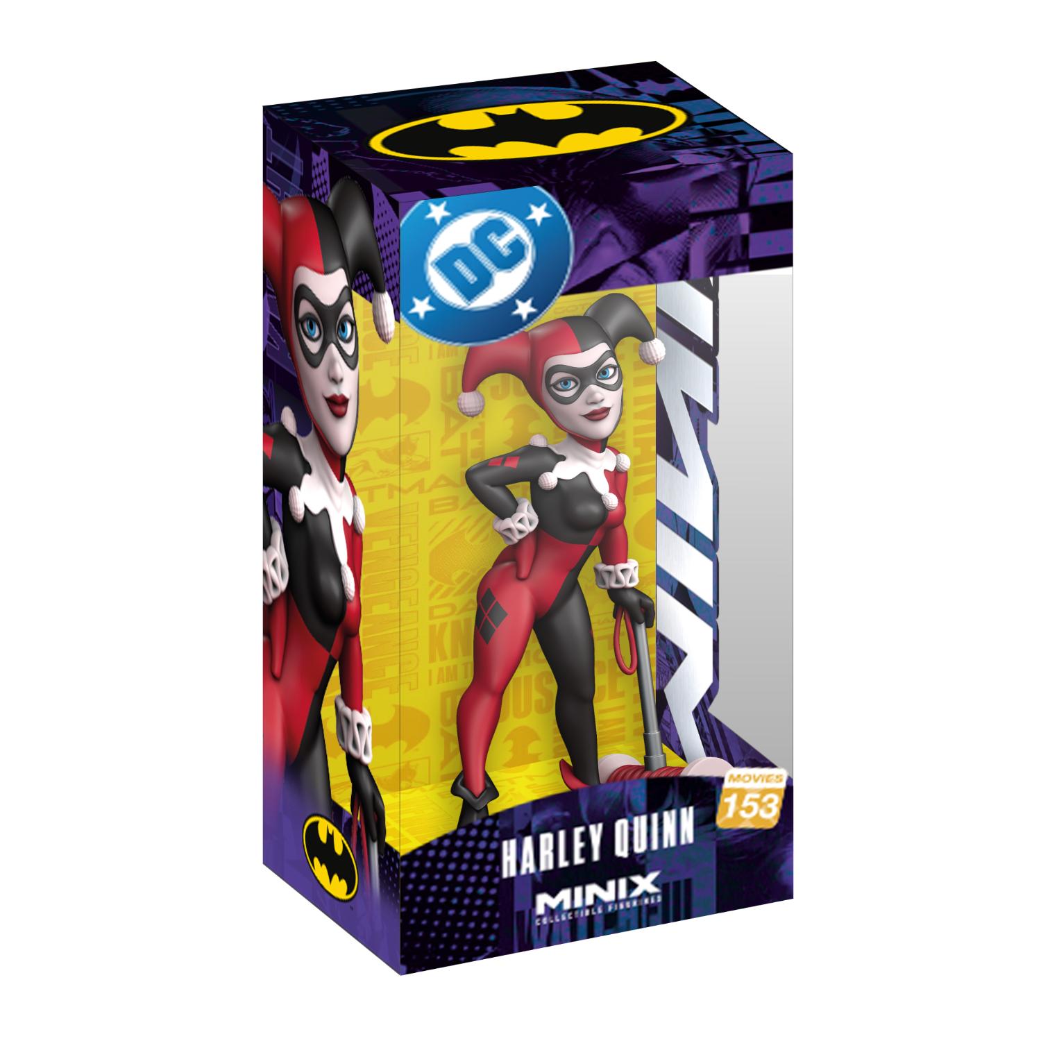 MINIX Cinema: DC - Harley Quinn With Hammer - New Suit