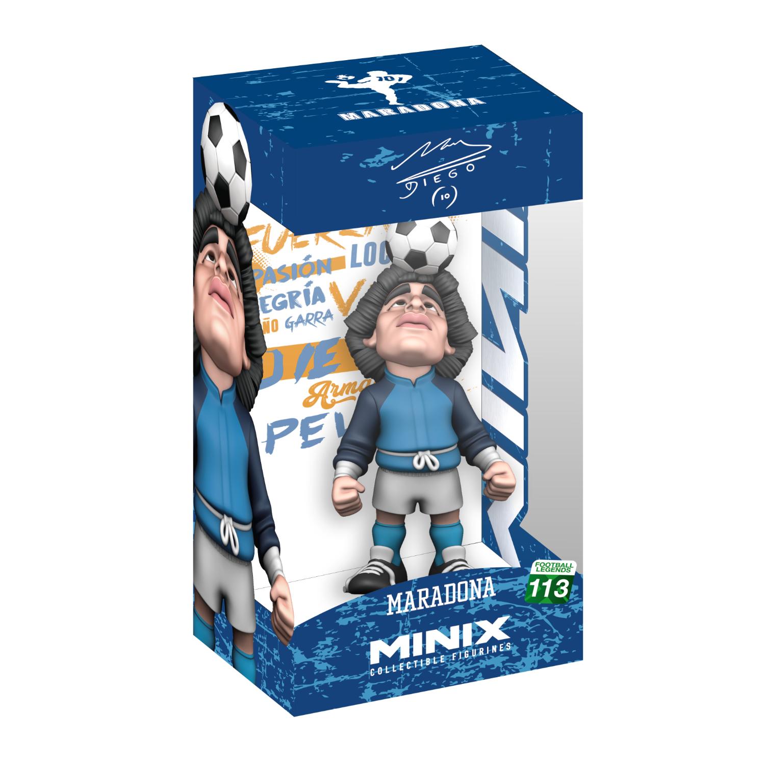 MINIX Football: Maradona - Life Is Life Warm Up