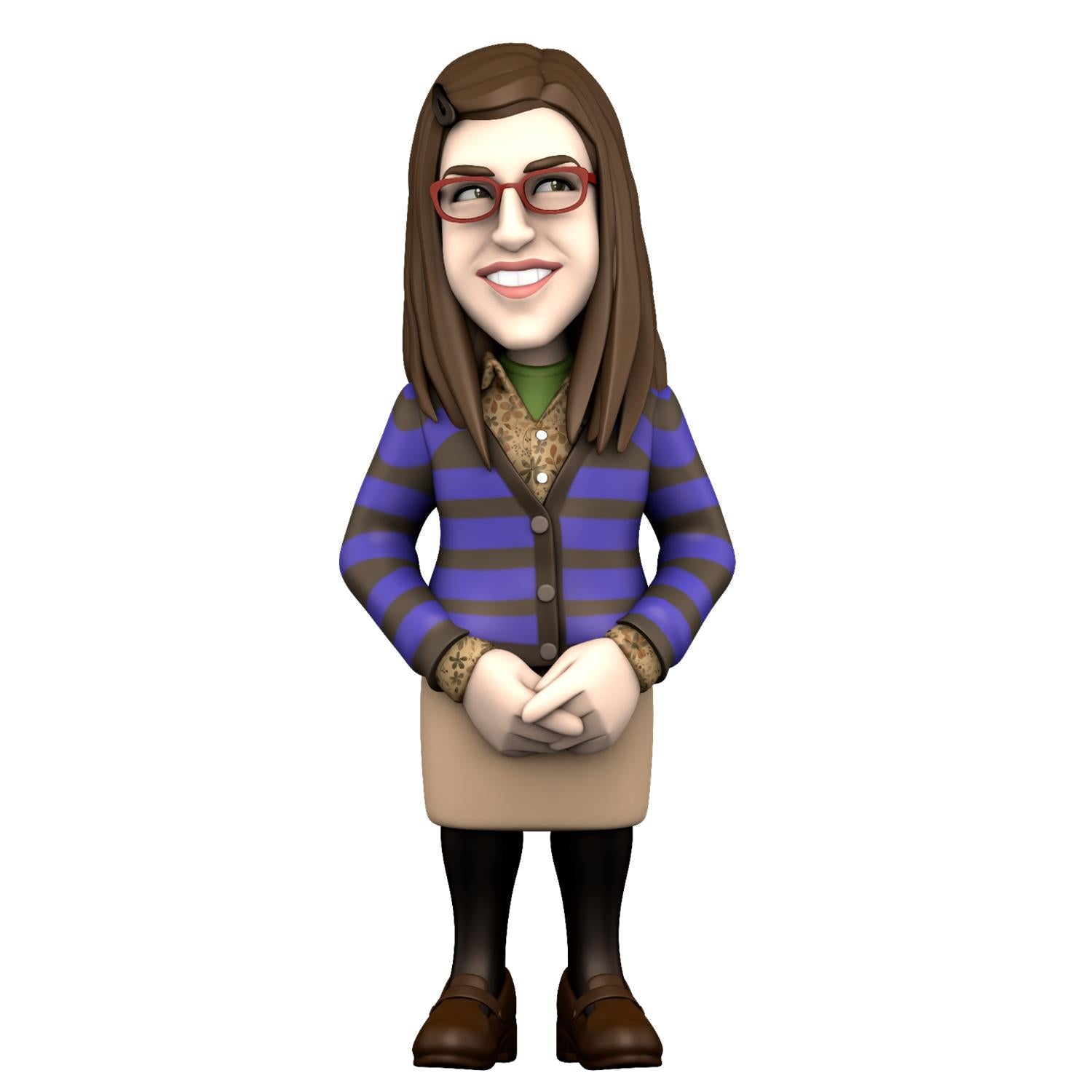 MINIX TV Series: The Big Bang Theory - Amy Farrah Fowler