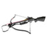 Man Kung 150LB Recurve Crossbow Black - MK-150A1PB