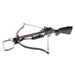 Man Kung 150LB Recurve Crossbow Black - MK-150A1PB