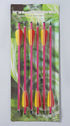 MK-AL14/6R #2018 Crossbow Bolts (6pcs Card)