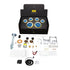 Autogauge Classic Blue Face 6 Gauge Set (speedo/tacho/oil pressure/water temp/volte/Fuel)